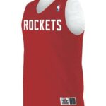 Youth NBA Logo'd Reversible Jersey
