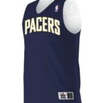 Youth NBA Logo'd Reversible Jersey