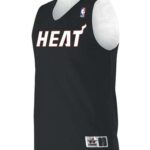 Youth NBA Logo'd Reversible Jersey