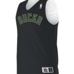Youth NBA Logo'd Reversible Jersey