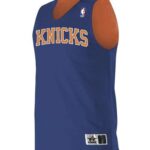 Youth NBA Logo'd Reversible Jersey