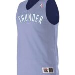 Youth NBA Logo'd Reversible Jersey