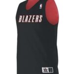 Youth NBA Logo'd Reversible Jersey