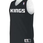 Youth NBA Logo'd Reversible Jersey