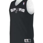 Youth NBA Logo'd Reversible Jersey