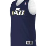 Youth NBA Logo'd Reversible Jersey