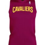 Men's NBA Logo'd Reversible Game Jersey