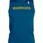 Men's NBA Logo'd Reversible Game Jersey