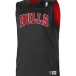 Youth NBA Logo'd Reversible Game Jersey