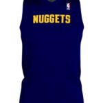 Youth NBA Logo'd Reversible Game Jersey