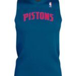 Youth NBA Logo'd Reversible Game Jersey