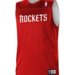 Youth NBA Logo'd Reversible Game Jersey