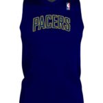 Youth NBA Logo'd Reversible Game Jersey