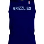 Youth NBA Logo'd Reversible Game Jersey