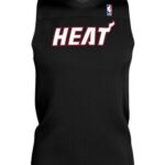 Youth NBA Logo'd Reversible Game Jersey