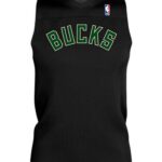 Youth NBA Logo'd Reversible Game Jersey
