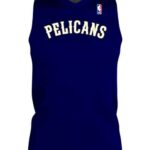 Youth NBA Logo'd Reversible Game Jersey