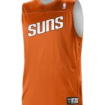 Youth NBA Logo'd Reversible Game Jersey