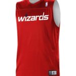 Youth NBA Logo'd Reversible Game Jersey