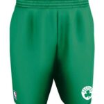 Men's NBA Logo'd Shorts