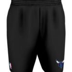 Men's NBA Logo'd Shorts