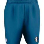 Men's NBA Logo'd Shorts