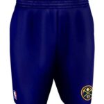 Men's NBA Logo'd Shorts