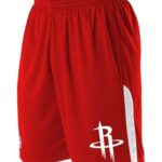 Men's NBA Logo'd Shorts