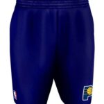 Men's NBA Logo'd Shorts