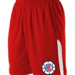 Men's NBA Logo'd Shorts