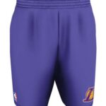 Men's NBA Logo'd Shorts