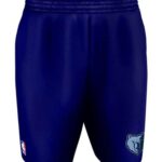 Men's NBA Logo'd Shorts