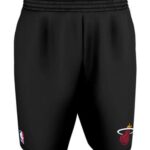 Men's NBA Logo'd Shorts