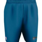 Men's NBA Logo'd Shorts