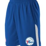 Men's NBA Logo'd Shorts