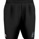 Men's NBA Logo'd Shorts