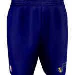 Men's NBA Logo'd Shorts