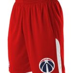 Men's NBA Logo'd Shorts