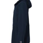 Unisex Full-Zip Anorak Jacket