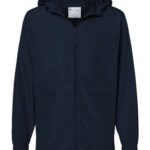 Unisex Full-Zip Anorak Jacket