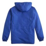 Unisex Full-Zip Anorak Jacket