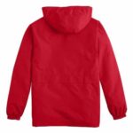 Unisex Full-Zip Anorak Jacket