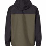Unisex Torrent Waterproof Hooded Jacket