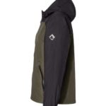 Unisex Torrent Waterproof Hooded Jacket