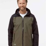 Unisex Torrent Waterproof Hooded Jacket