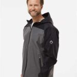 Unisex Torrent Waterproof Hooded Jacket