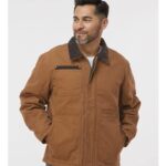 Men's Tall Rambler Boulder Cloth Jacket