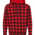 Unisex Special Blend Raglan Hooded Sweatshirt