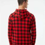 Unisex Special Blend Raglan Hooded Sweatshirt
