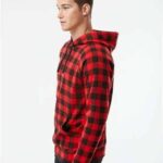 Unisex Special Blend Raglan Hooded Sweatshirt
